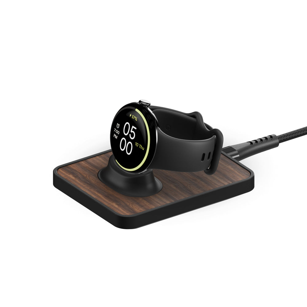 PixelWatchHeroWalnut